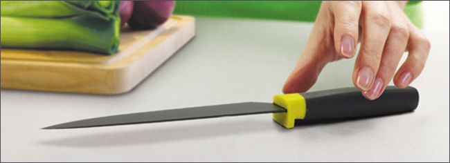 Joseph Joseph 好收納不鏽鋼刀具組