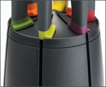 Joseph Joseph 好收納不鏽鋼刀具組