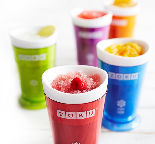 美國 ZOKU 快速製冰沙杯