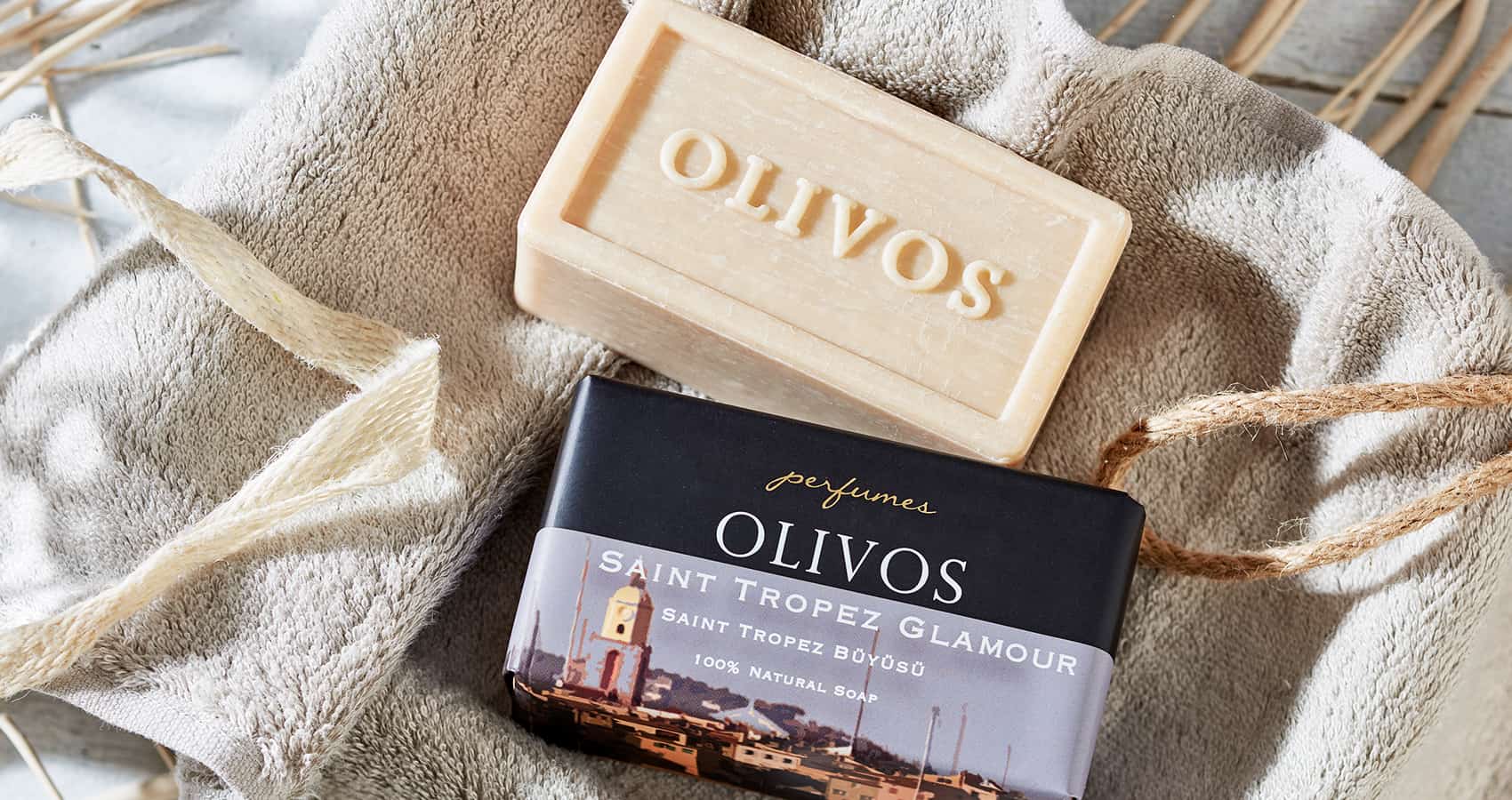 OLIVOS 土耳其橄欖油手工皂