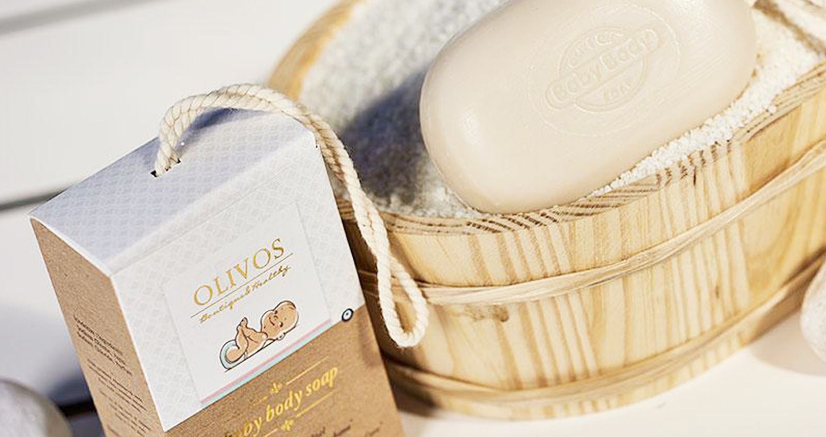 OLIVOS 土耳其橄欖油手工皂