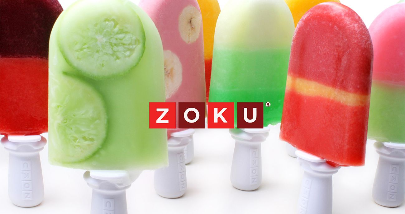 美國 ZOKU 快速製冰廚具 / 冰淇淋機