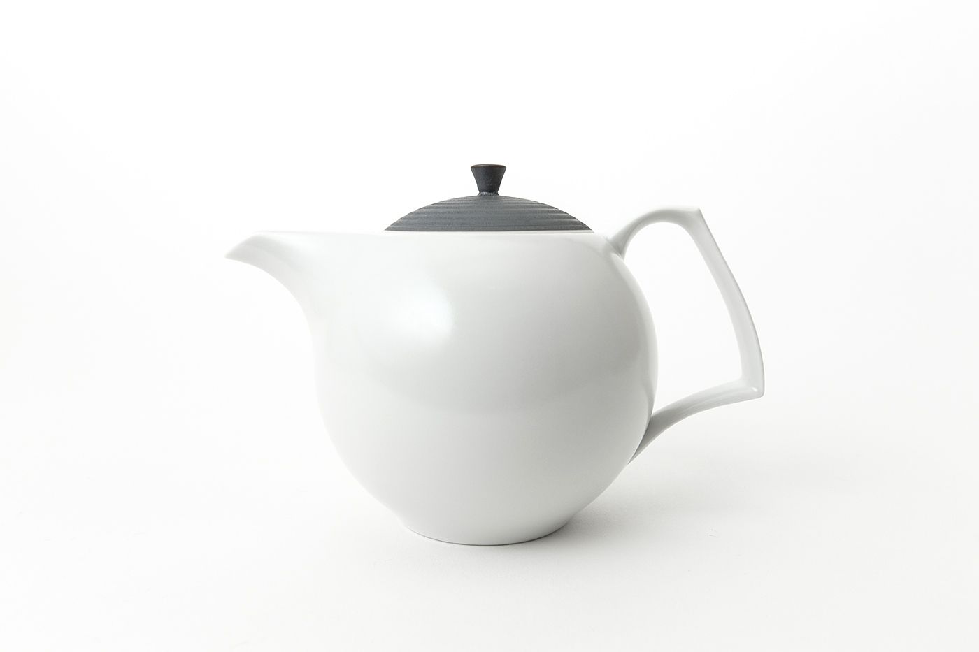 日本 KIHARA 錆線紋 茶壺