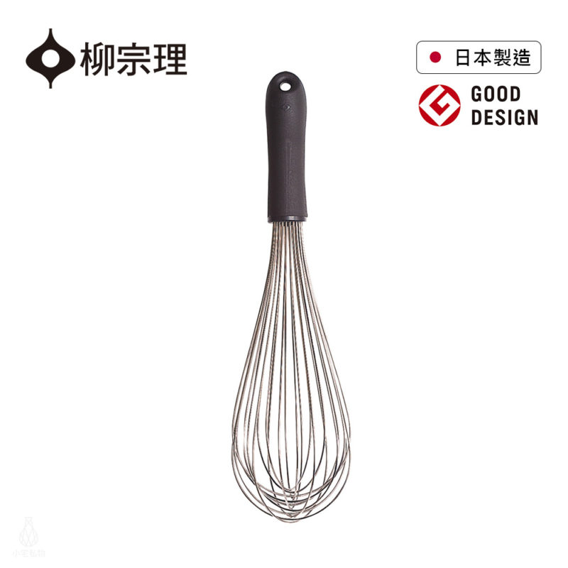 日本 柳宗理 不鏽鋼調理器具 打蛋器