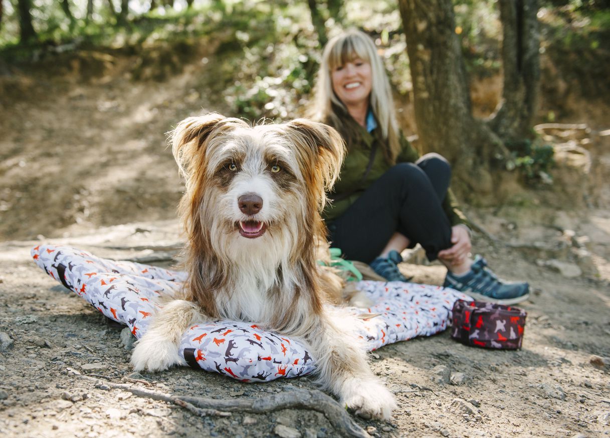 美國 P.L.A.Y. 露營系列 舒活睡墊Chill Pad 香草白S