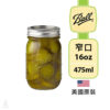 Ball 梅森罐 16oz 窄口