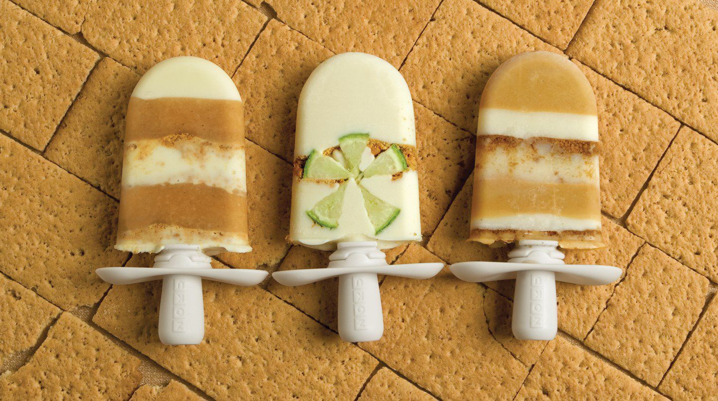 美國 ZOKU 快速製冰棒機