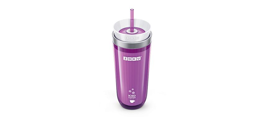 美國 ZOKU 快速冰飲杯 (紫)