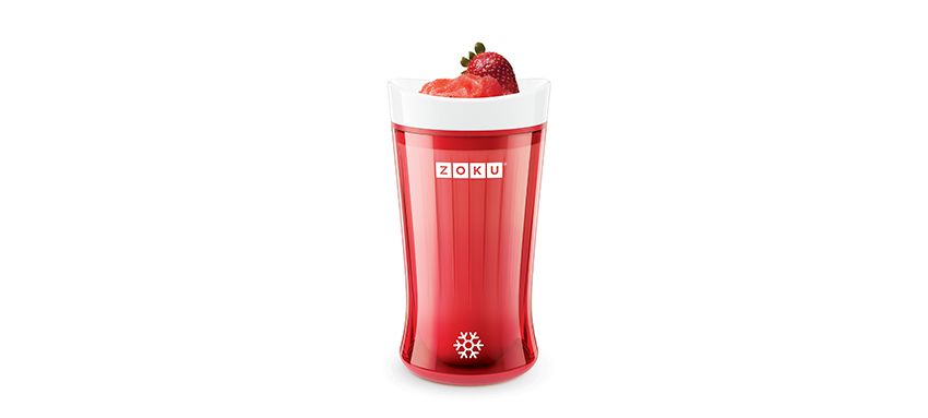 美國 ZOKU 快速冰沙杯2.0 (紅)