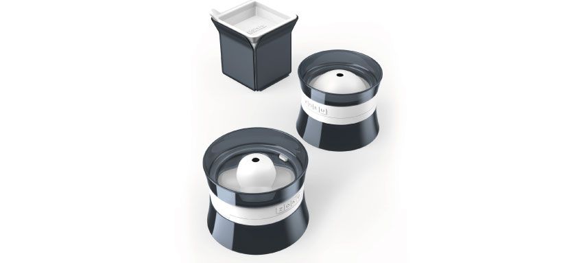 美國 ZOKU 製冰球模具 (3顆裝)