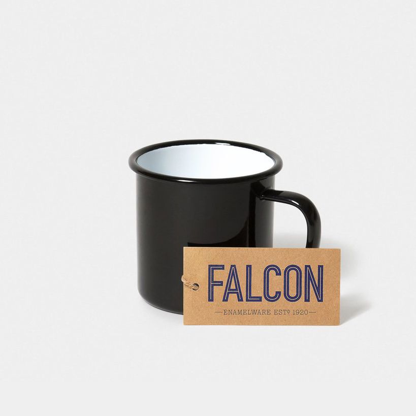 falcon 馬克杯 (黑白)