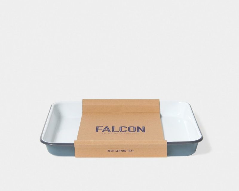 falcon 托盤 (灰白)