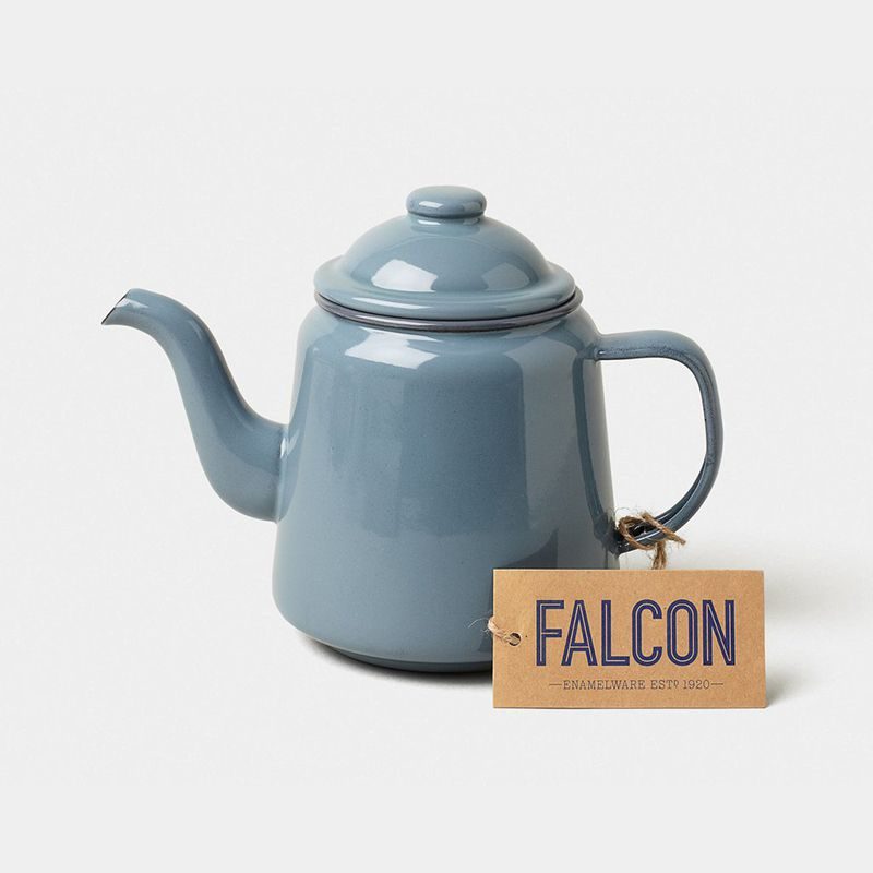 falcon 茶壺 (灰)