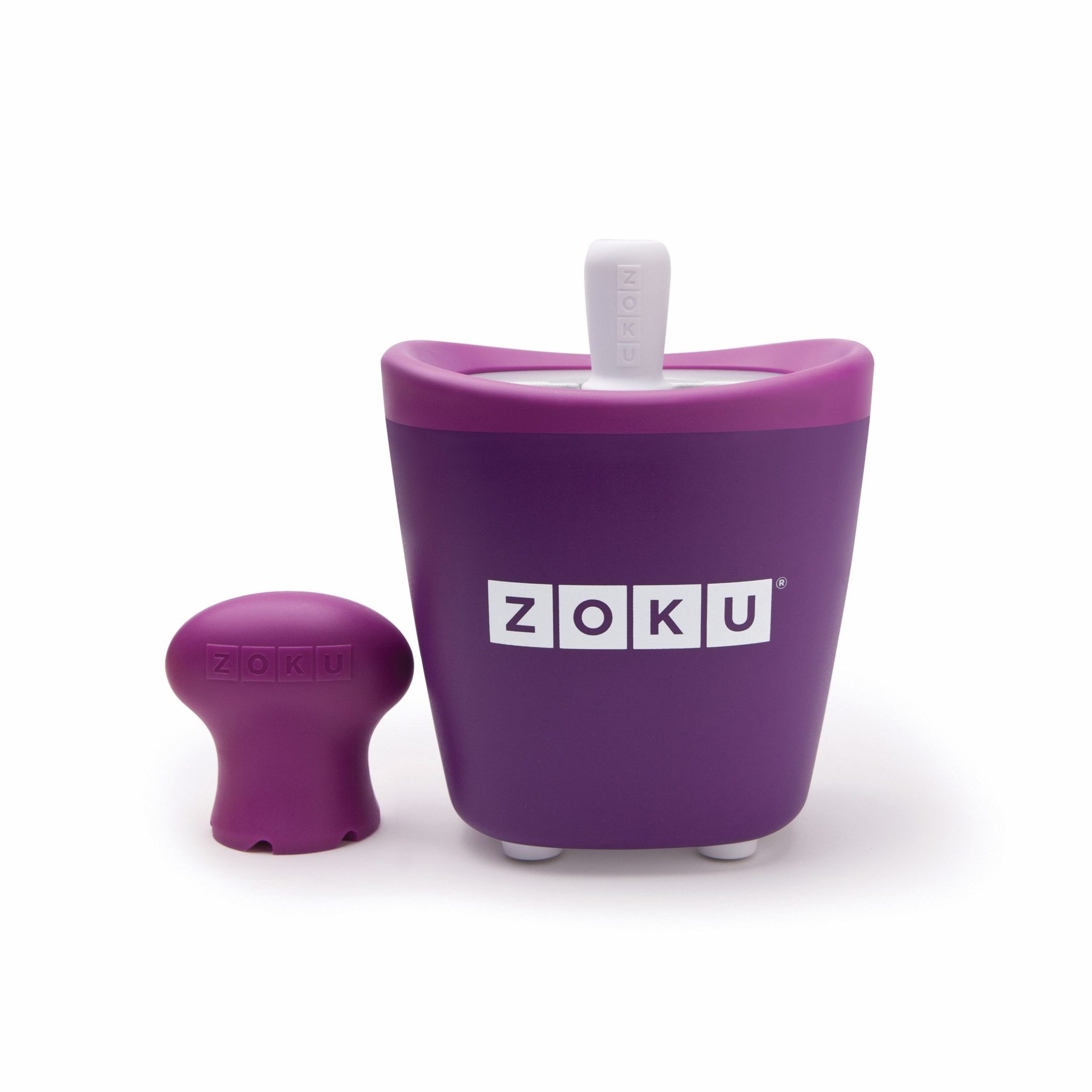 美國 ZOKU 快速製冰棒機 單支裝 (紫)