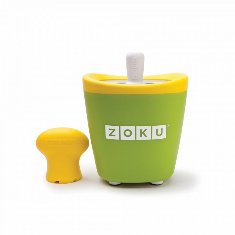 美國 ZOKU 快速製冰棒機 單支裝 (綠)