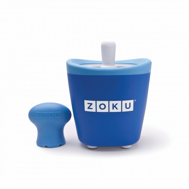 美國 ZOKU 快速製冰棒機 單支裝 (藍)