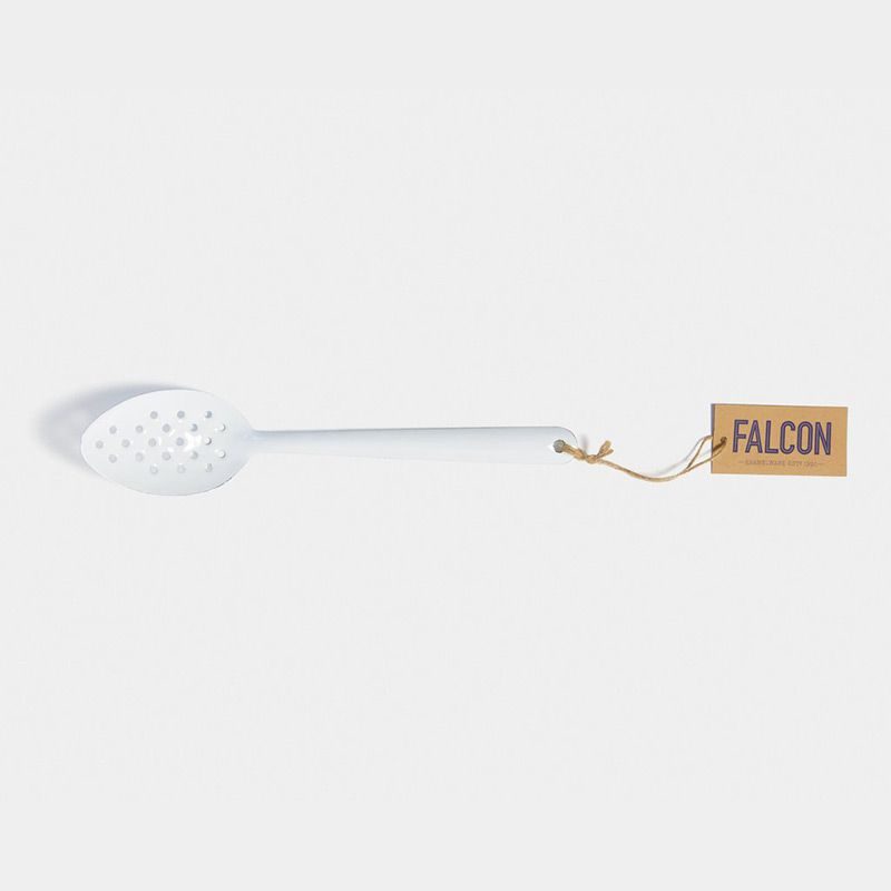 英國 Falcom 獵鷹琺瑯 漏勺 30cm