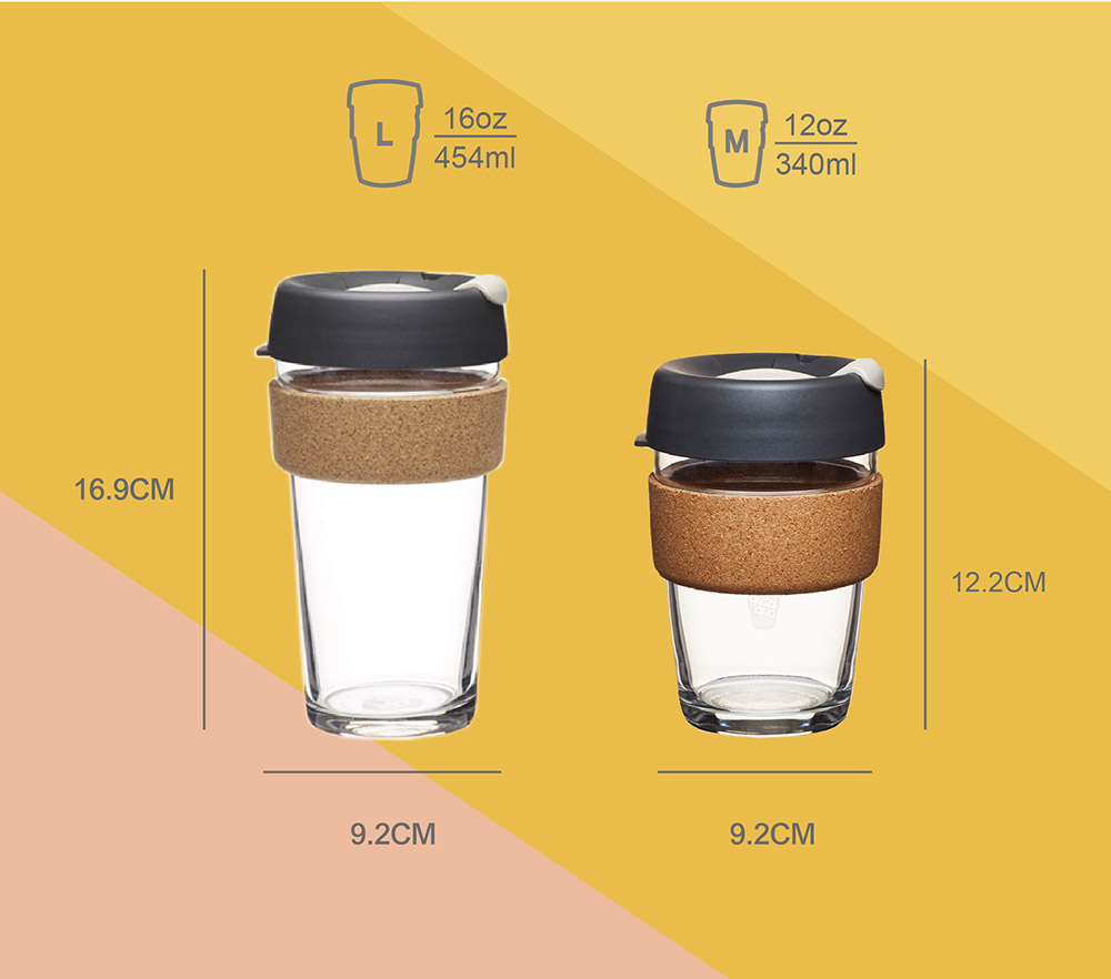 KeepCup_玻璃隨行杯_軟木系列11