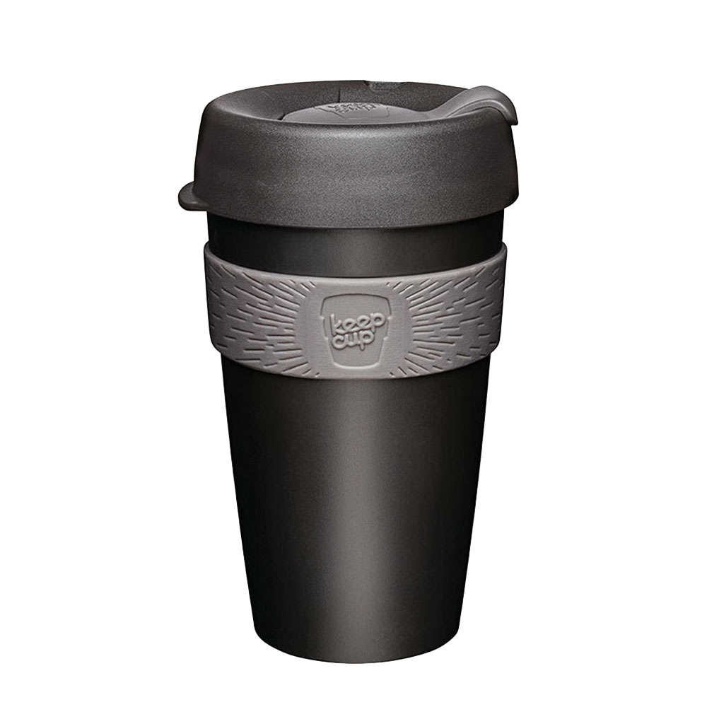澳洲 KeepCup 隨身咖啡杯 隨行杯 L (雙焙)