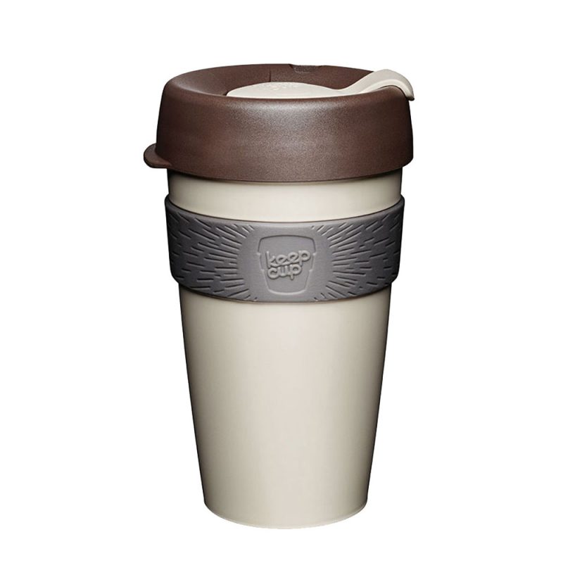 澳洲 KeepCup 隨身咖啡杯 隨行杯 L (可可拿鐵)