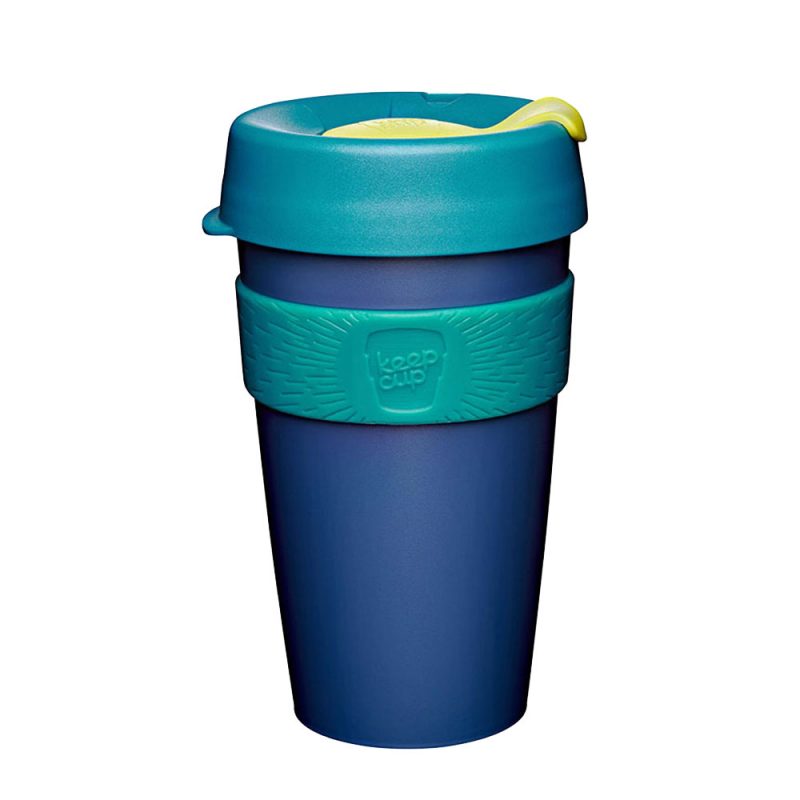 澳洲 KeepCup 隨身咖啡杯 隨行杯 L (清翠)