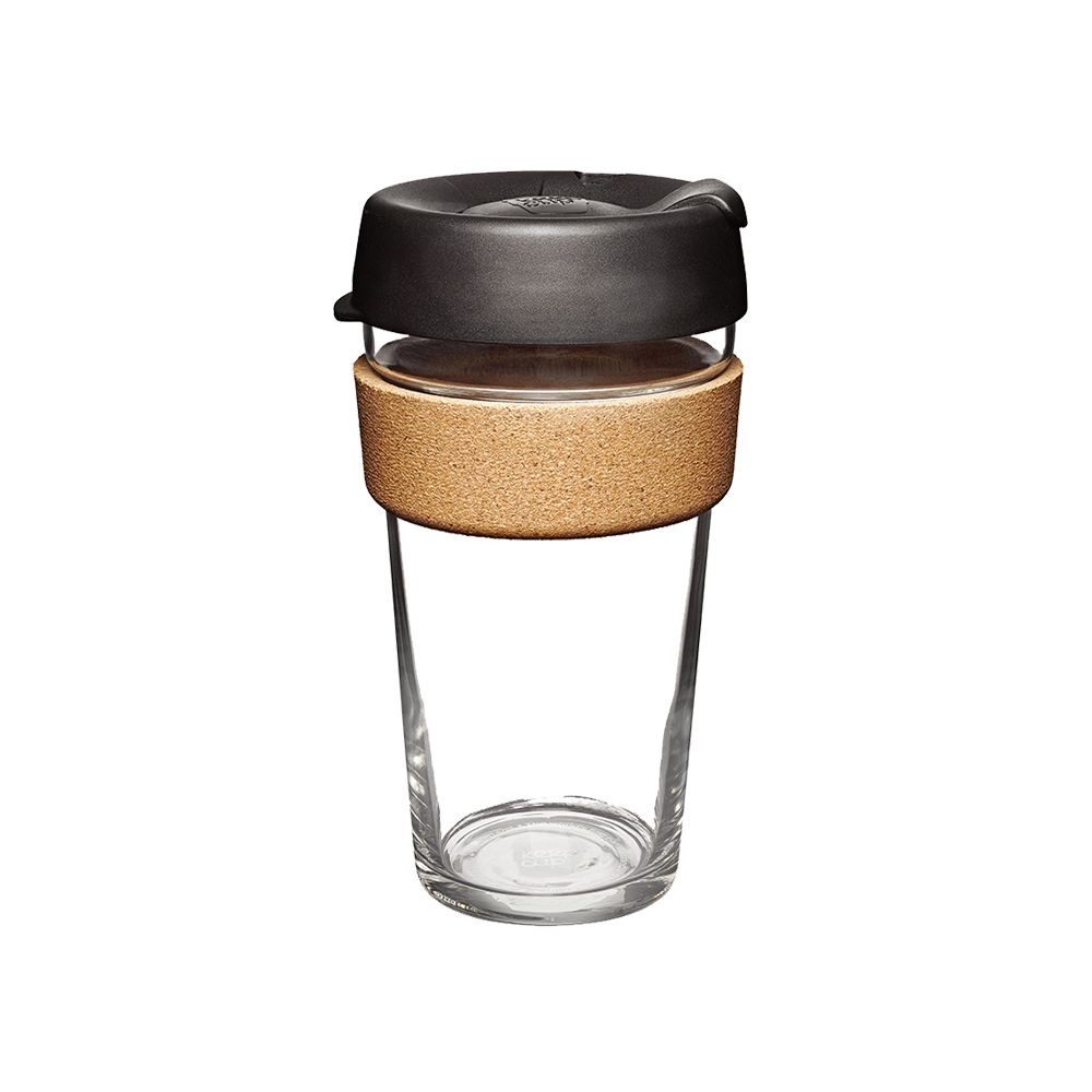 澳洲 KeepCup 隨身咖啡杯 軟木系列 L (Espresso)