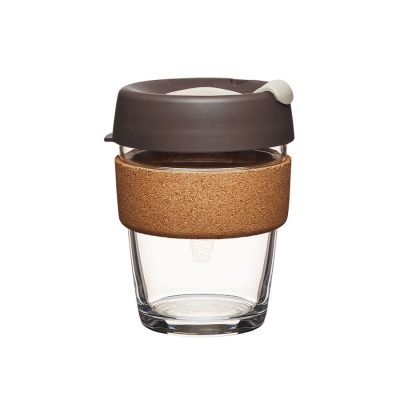 澳洲 KeepCup 隨身咖啡杯 軟木系列 M - 瑪奇朵