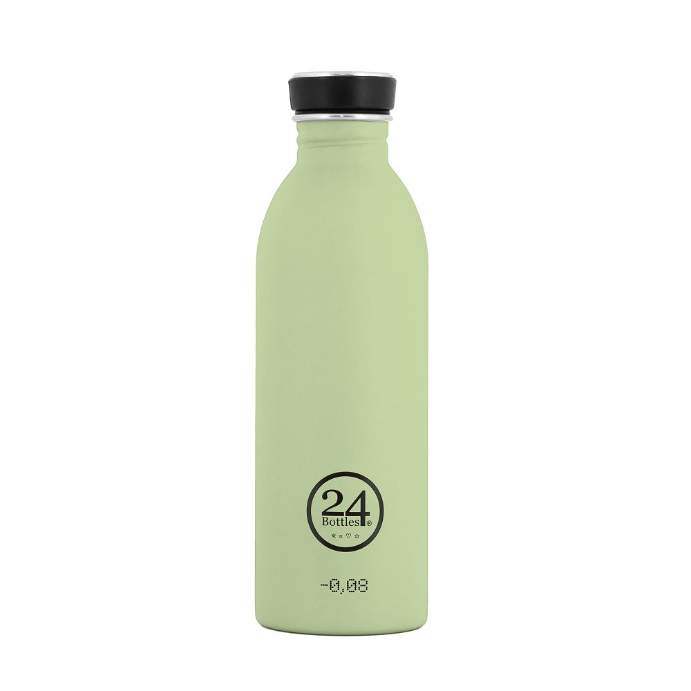開心果 義大利 24Bottles 輕量冷水瓶 500ml (開心果)