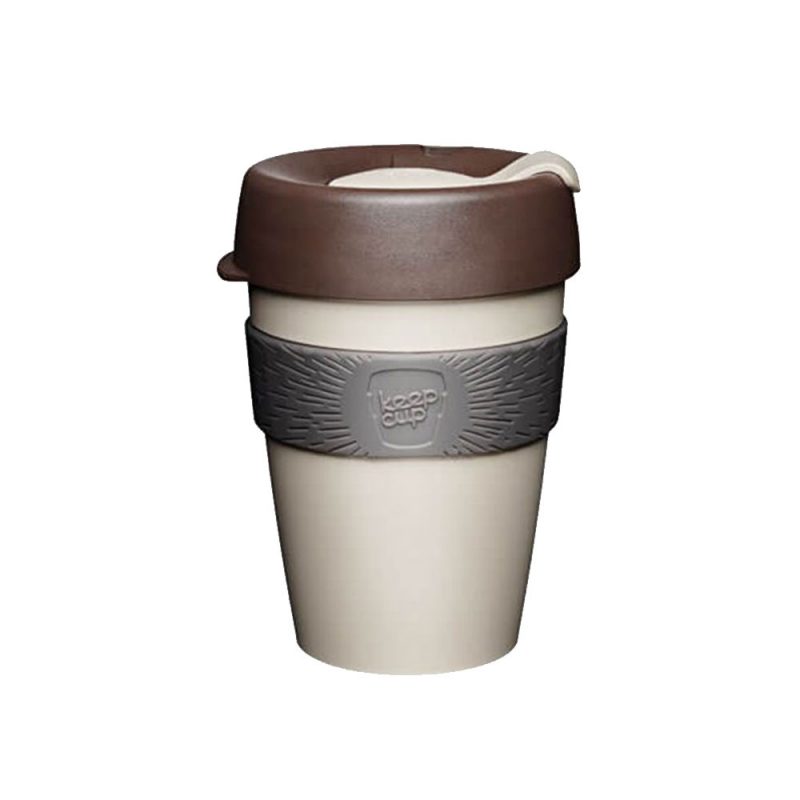 澳洲 KeepCup 隨身咖啡杯 隨行杯 M (可可拿鐵)