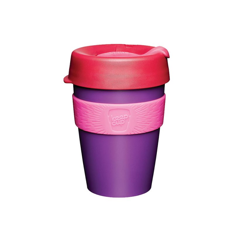 澳洲 KeepCup 隨身咖啡杯 隨行杯 M (紅莓)