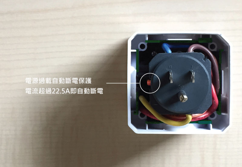 荷蘭 PowerCube 雙USB兩用擴充插座