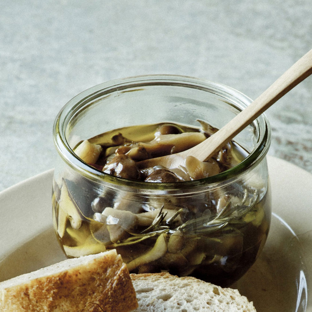 WECK_744_01 德國 WECK 744 玻璃密封罐 Tulip Jar 580ml 單箱6入