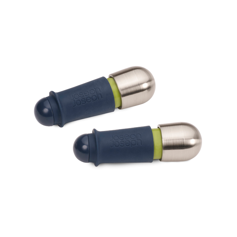 20110_citiesocial Joseph Joseph 吧檯好手轉轉酒瓶塞-2入