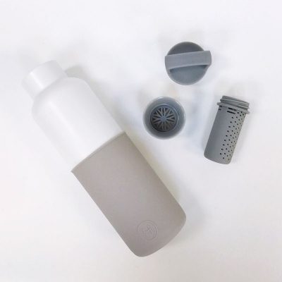 美國 HYDY 時尚保溫水瓶 茶飲超值組 – 水瓶+泡茶器 (顏色任選)