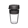 澳洲 KeepCup 隨身咖啡杯 輕漾系列 L - 黑色幽默