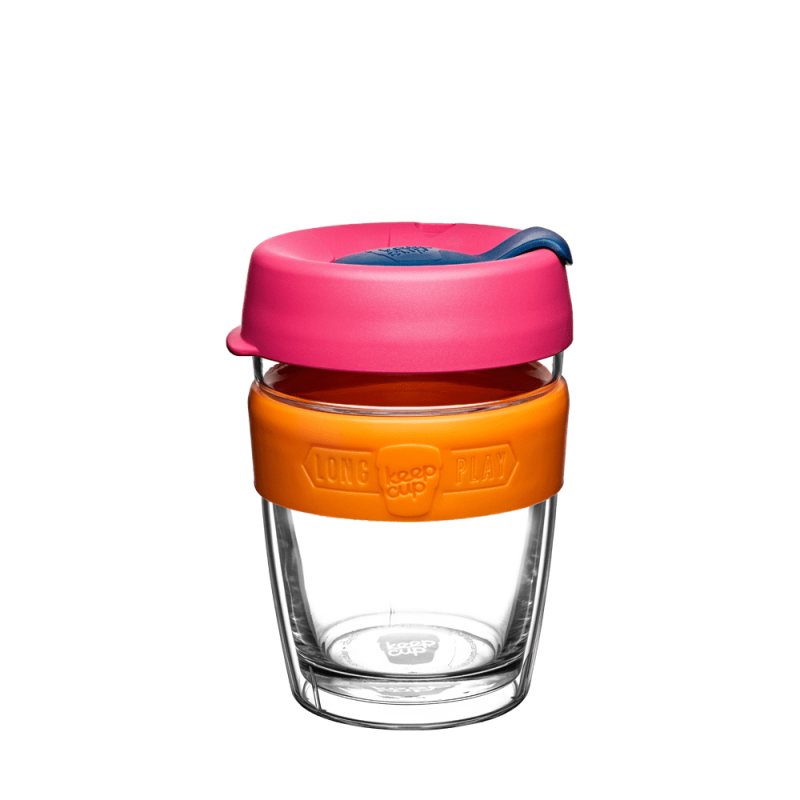 澳洲 KeepCup 雙層隔熱杯 M - 柑橘香氛