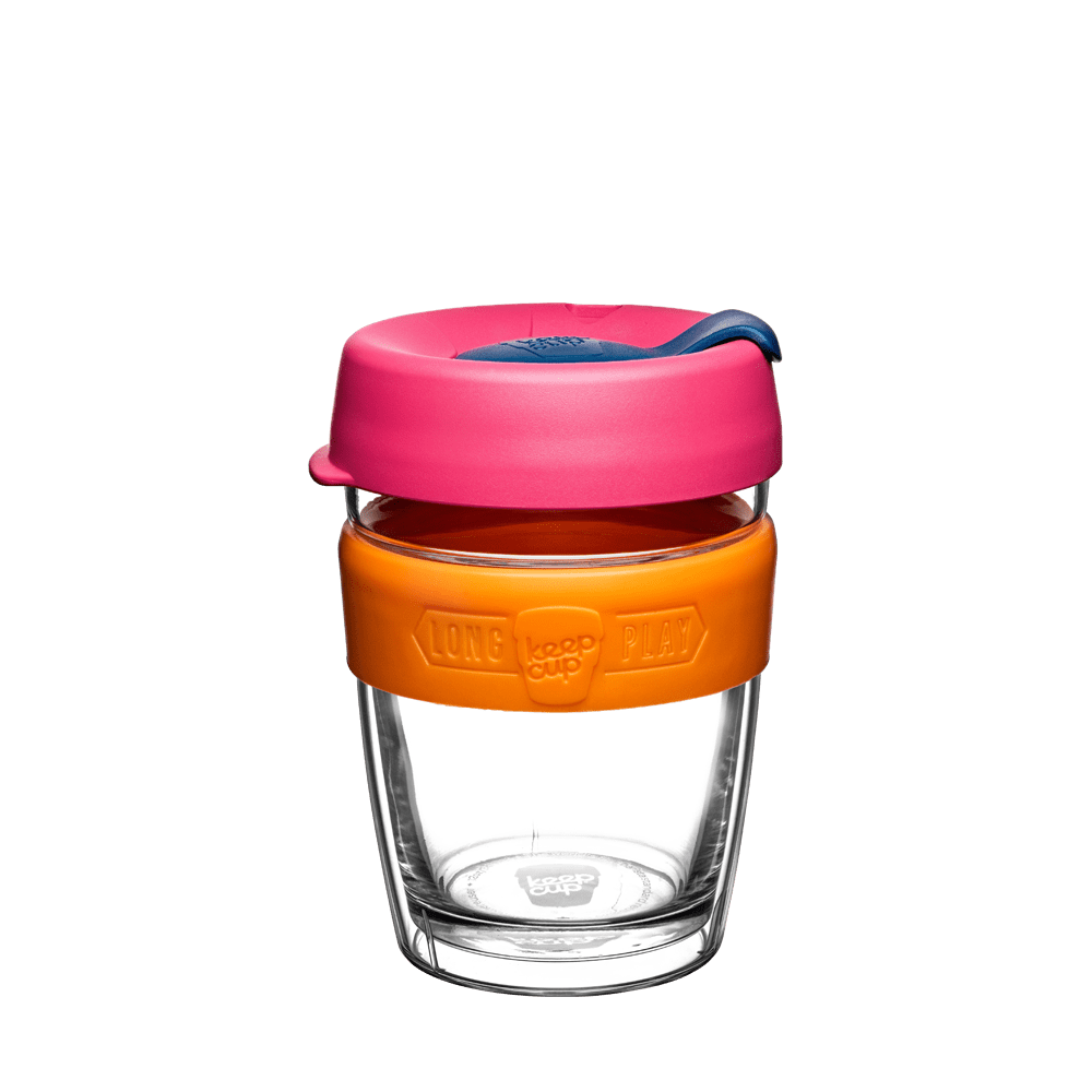 澳洲 KeepCup 雙層隔熱杯 M - 柑橘香氛