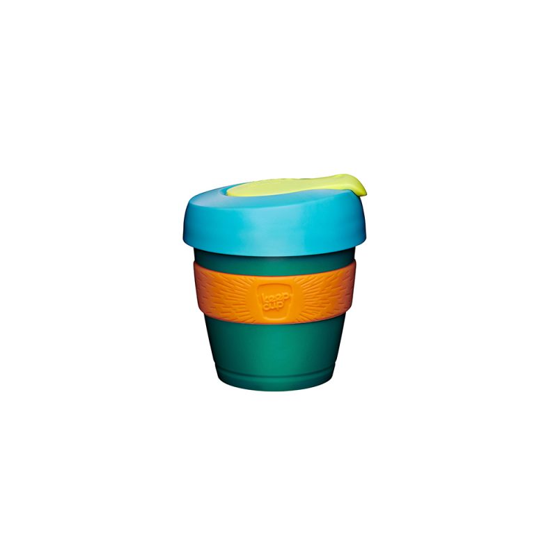 澳洲 KeepCup 隨身咖啡杯 迷你系列 XS - 綠光