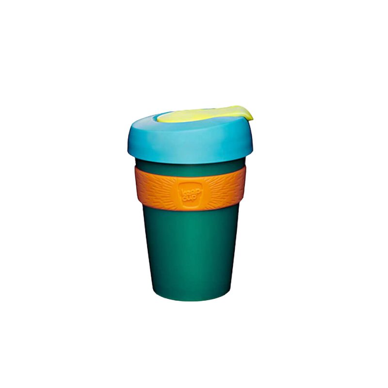 澳洲 KeepCup 隨身咖啡杯 迷你系列 SX - 綠光