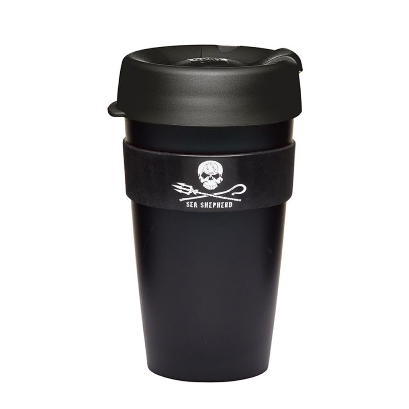 澳洲 KeepCup 隨身咖啡杯 隨行杯 L (海洋守護者)