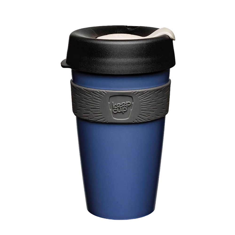 澳洲 KeepCup 隨身咖啡杯 隨行杯 L - 蒙面俠