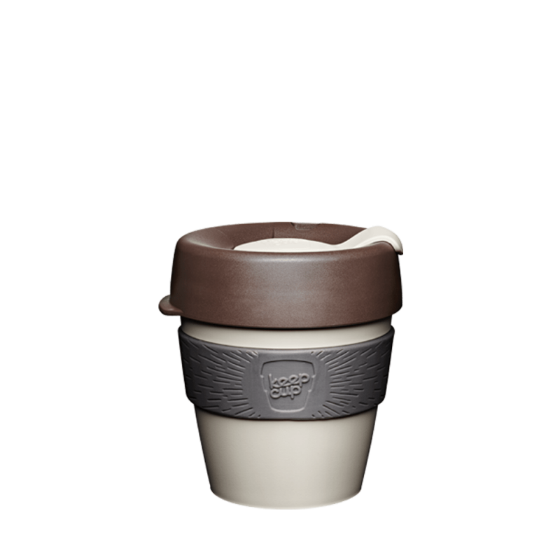 澳洲 KeepCup 隨身咖啡杯 隨行杯 S - 可可拿鐵