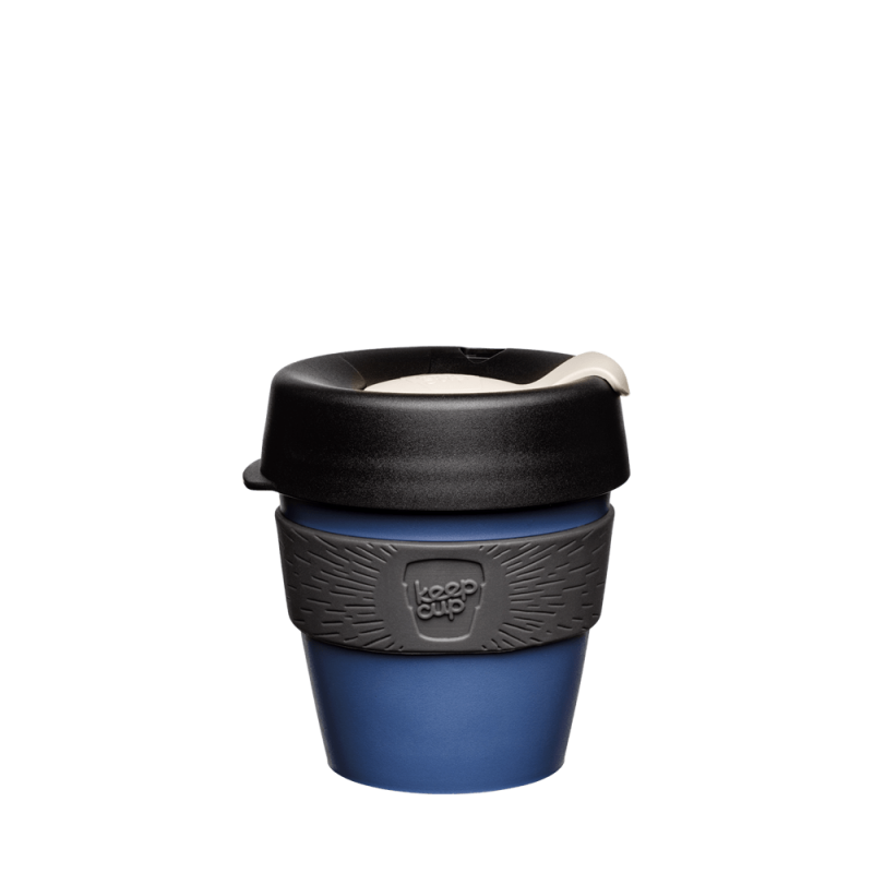 澳洲 KeepCup 隨身咖啡杯 隨行杯 S - 蒙面俠