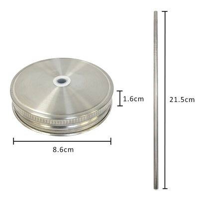 HS_不鏽鋼吸管杯蓋_寬口規格