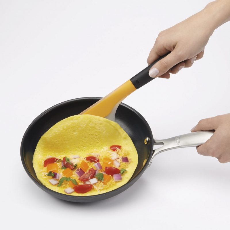 美國 OXO 好好握矽膠歐姆蛋神器