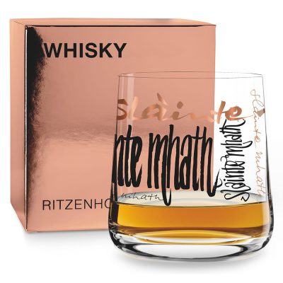 德國 RITZENHOFF WHISKY 威士忌酒杯-乾杯