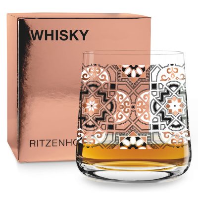 德國 RITZENHOFF WHISKY 威士忌酒杯-皇家經典
