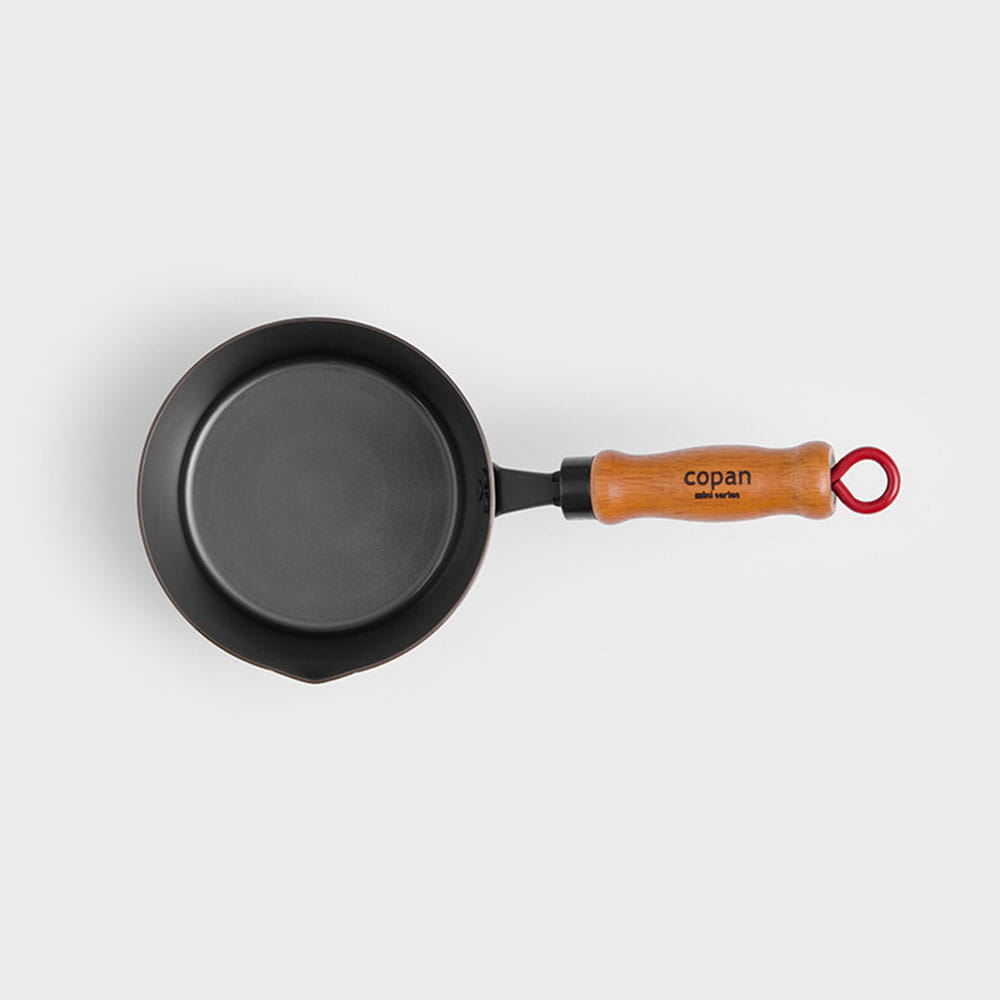 CB-COPAN黑鐵系列迷你牛奶鍋2