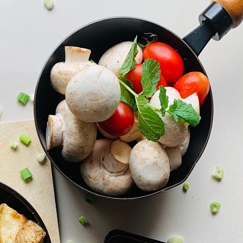 CB-COPAN黑鐵系列迷你牛奶鍋4