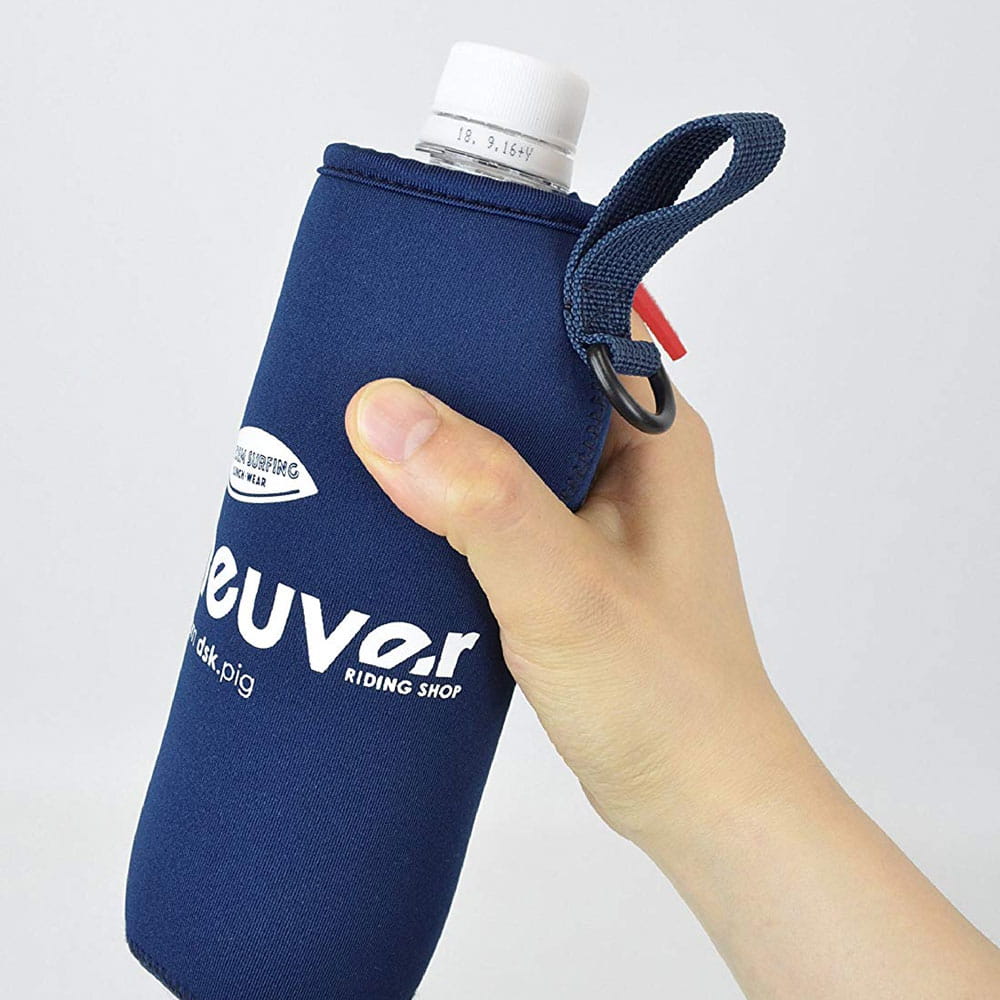 CB-海洋系列保冷手提水壺袋(海軍藍)1